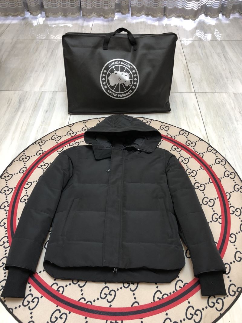 Canada Goose Down Jackets